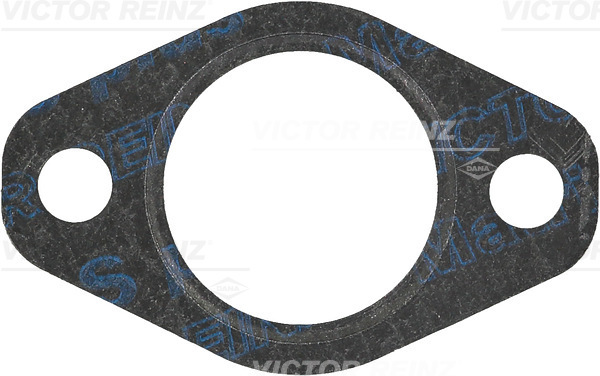 Gasket, exhaust manifold (0.5)  Art. 712874710