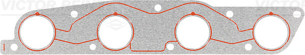 Gasket, intake manifold  Art. 712908700