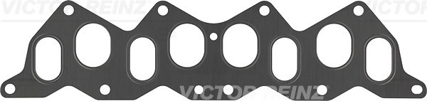 Gasket, intake/exhaust manifold (Below)  Art. 713156800