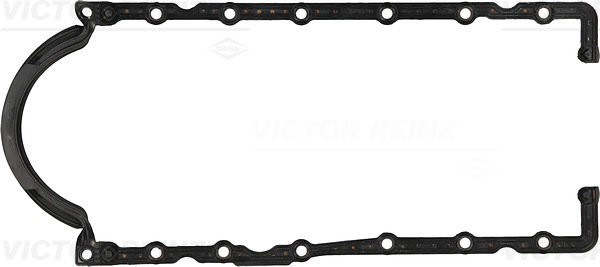 Gasket, oil sump  Art. 713161500