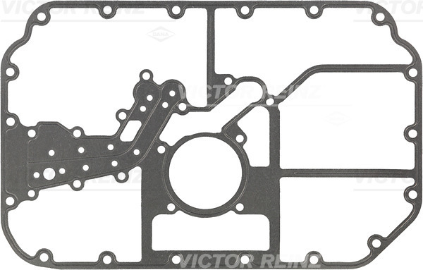 Gasket, oil sump  Art. 713170700