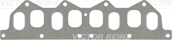 Gasket, intake/exhaust manifold (Above)  Art. 713361700