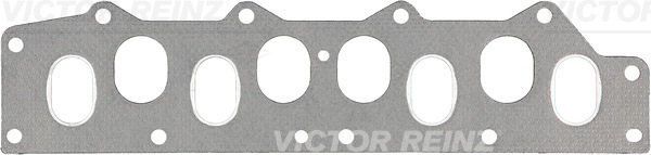 Gasket, intake/exhaust manifold (Below)  Art. 713364700