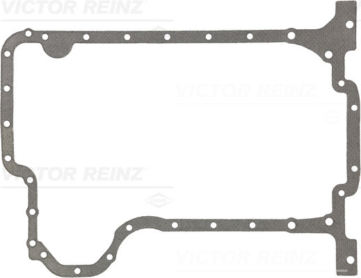 Gasket, oil sump  Art. 713408100