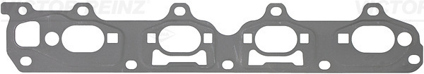 Gasket, exhaust manifold (70)  Art. 713428700