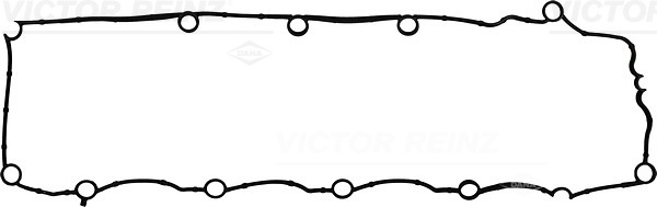 Gasket, cylinder head cover  Art. 713500700