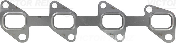 Gasket, exhaust manifold  Art. 713518000