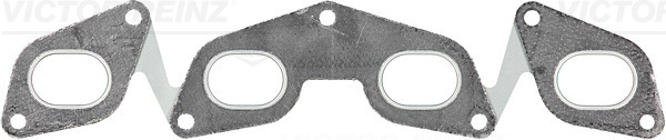 Gasket, exhaust manifold  Art. 713519800