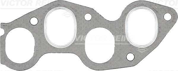 Gasket, intake/exhaust manifold (Cylinder head)  Art. 713566200