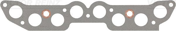 Gasket, intake/exhaust manifold (Left)  Art. 713571600