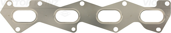 Gasket, exhaust manifold (0.4)  Art. 713591900