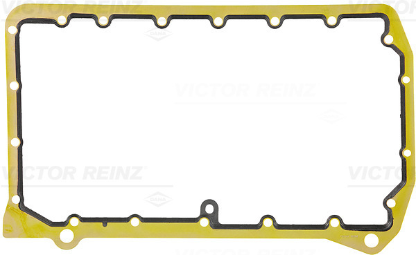 Gasket, oil sump  Art. 713621900