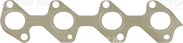 Gasket, exhaust manifold (330.6)  Art. 713706400