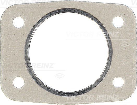 Gasket, exhaust pipe (Left)  Art. 713728700