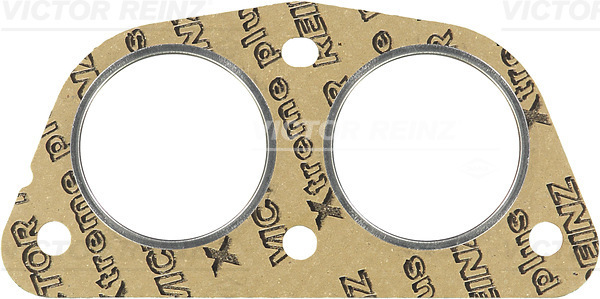 Gasket, exhaust pipe (Left, Front)  Art. 713729400