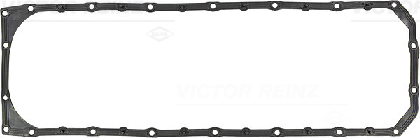 Gasket, oil pan  Art. 713774700