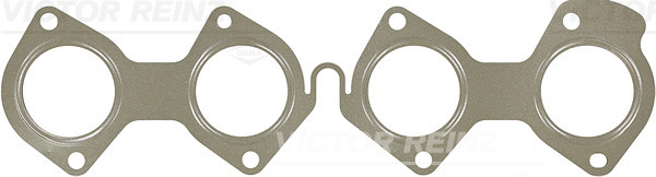 Gasket, exhaust manifold (0.65)  Art. 713796700