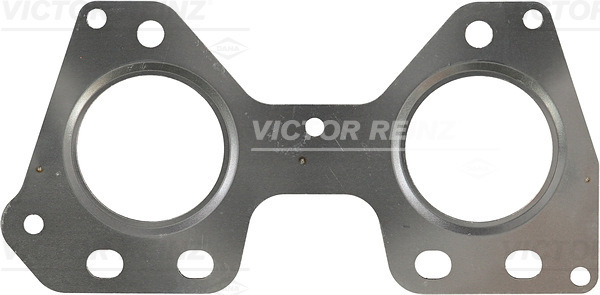 Gasket, exhaust manifold (Metal-layer gasket)  Art. 713942110