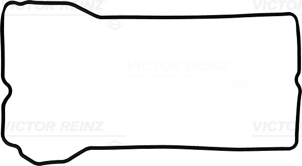 Gasket, cylinder head cover  Art. 713982200