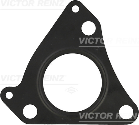 Gasket, exhaust pipe (Exhaust kit)  Art. 714044700