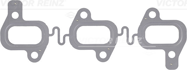 Gasket, exhaust manifold  Art. 714049200