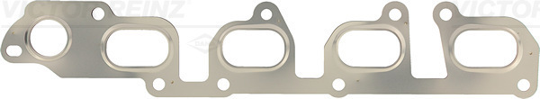 Gasket, exhaust manifold  Art. 714049700