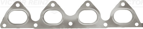 Gasket, exhaust manifold (Above)  Art. 715235400