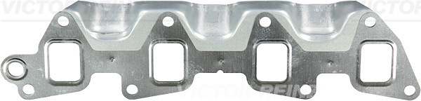 Gasket, exhaust manifold  Art. 715254700