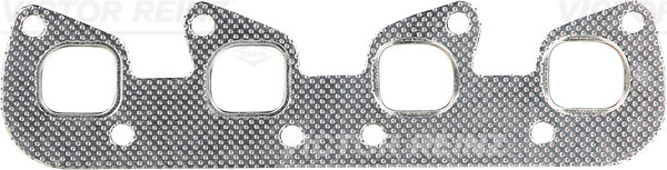 Gasket, exhaust manifold  Art. 715281300