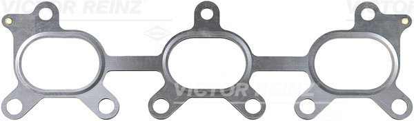 Gasket, exhaust manifold (1,000)  Art. 715369300