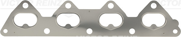 Gasket, exhaust manifold (Steel)  Art. 715430300