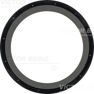 Shaft seal, crankshaft (Gear side)  Art. 811044500