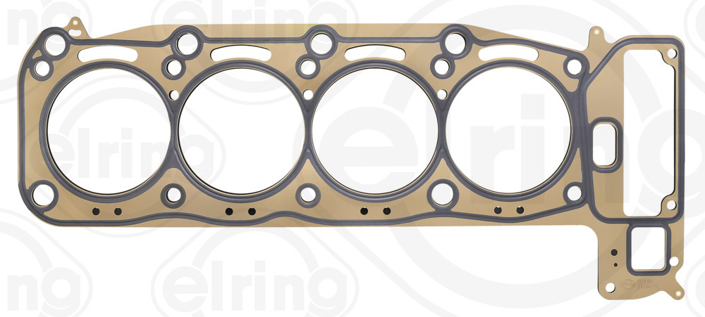 Gasket, cylinder head (Left)  Art. 003910