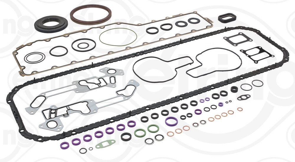 Gasket Kit, crankcase  Art. 008200