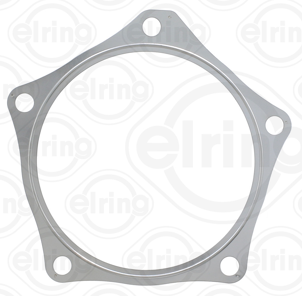 Gasket, exhaust pipe (From the exhaust pipe to the supercharger)  Art. 016951