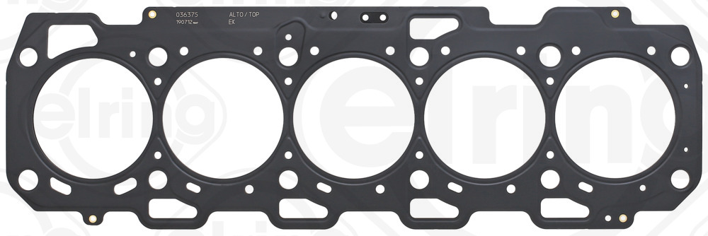 Gasket, cylinder head  Art. 036375