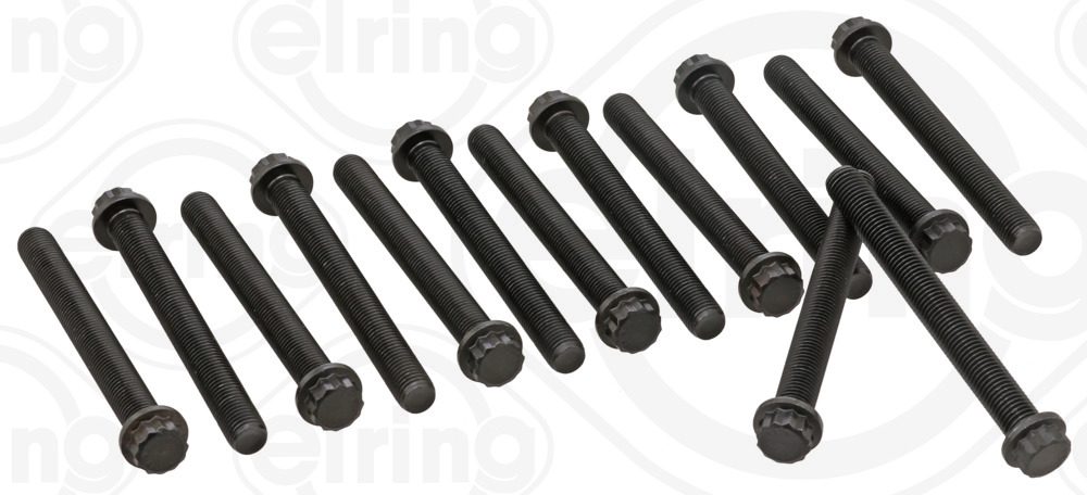 Cylinder cover bolt kit  Art. 060190