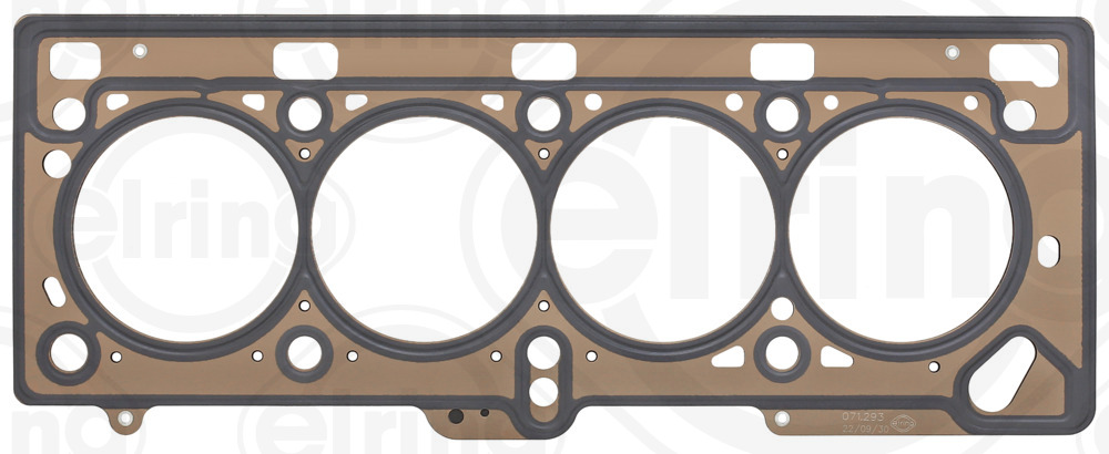 Gasket, cylinder head  Art. 071293