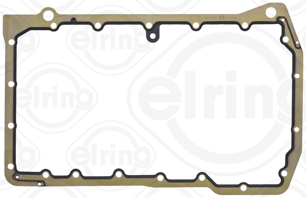 Gasket, oil sump  Art. 071340