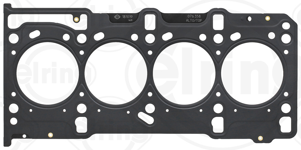 Gasket, cylinder head (Front axle, left)  Art. 076358