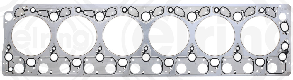 Gasket, cylinder head (Installation on the page)  Art. 082734