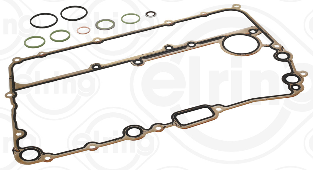 Gasket Set, oil cooler  (34)  Art. 095210