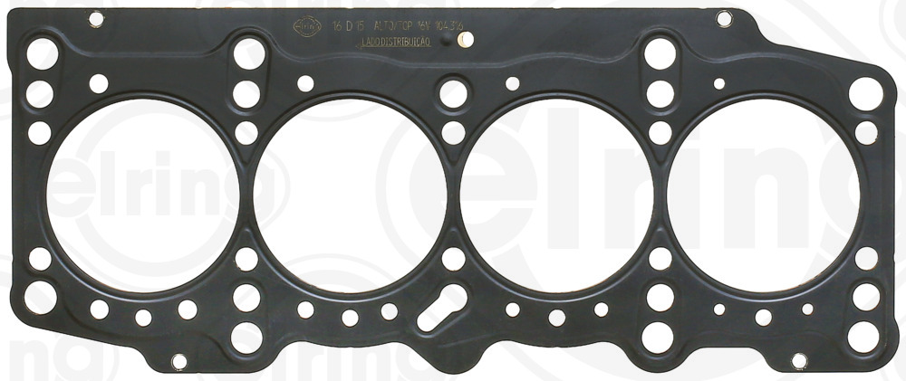 Gasket, cylinder head (Below)  Art. 104316