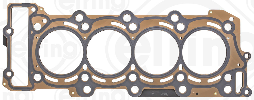 Gasket, cylinder head (Left)  Art. 125062