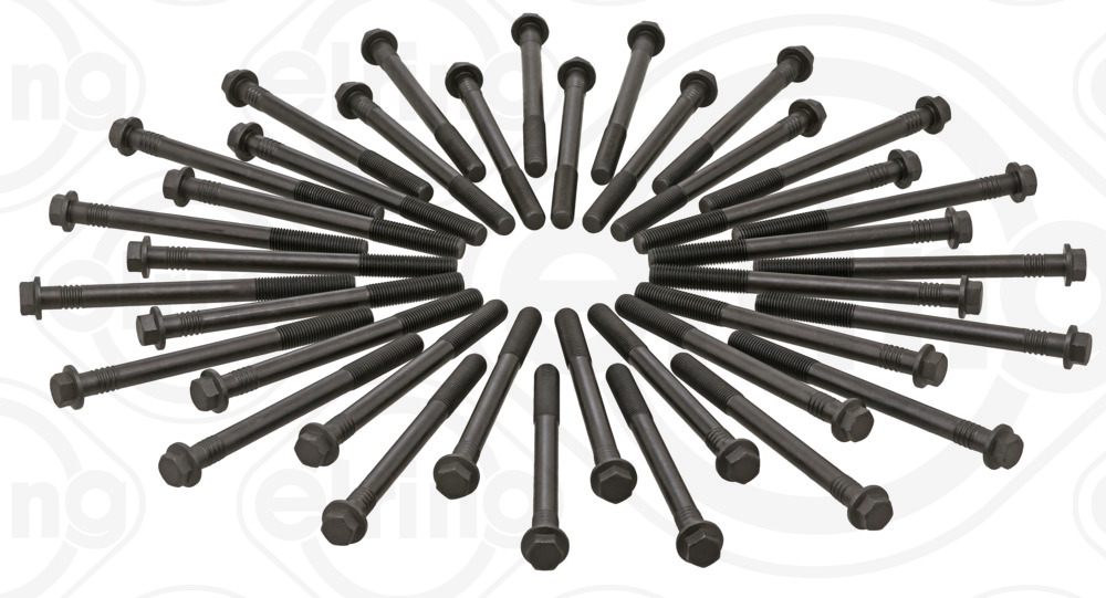 Cylinder cover bolt kit  Art. 136680