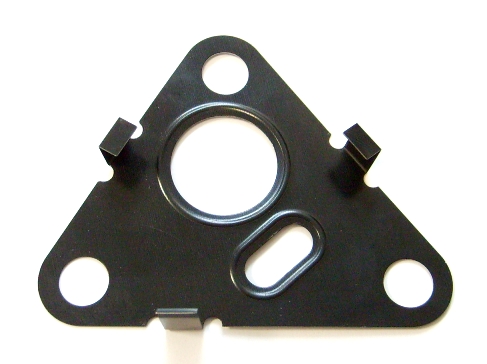 Gasket, charger (Engine side)  Art. 016571