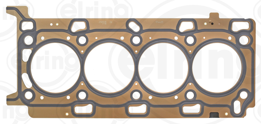 Gasket, cylinder head (1.15)  Art. 174425