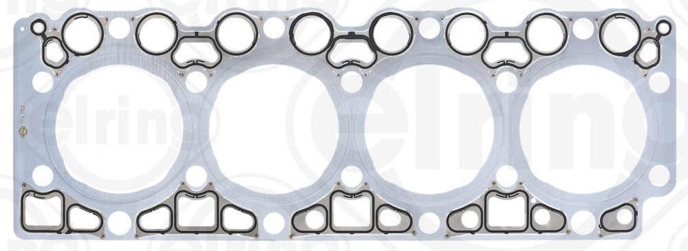 Gasket, cylinder head (1.15)  Art. 174703