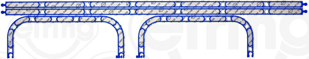 Gasket, oil pan  Art. 175024