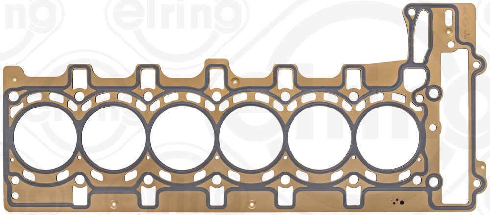 Gasket, cylinder head (1,2)  Art. 186030